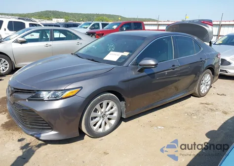 2018 Toyota Camry Le from USA, damaged, VIN 4T1B11HK9JU546979